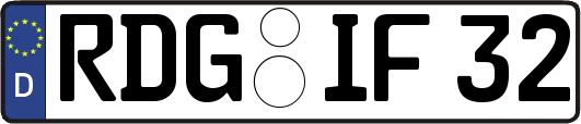 RDG-IF32