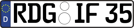 RDG-IF35