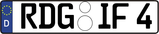 RDG-IF4