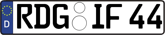 RDG-IF44