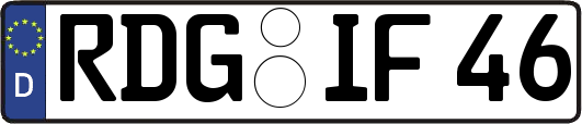 RDG-IF46