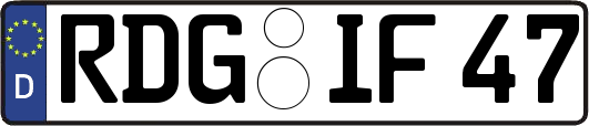 RDG-IF47