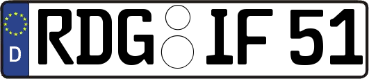 RDG-IF51