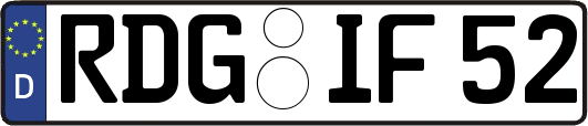 RDG-IF52