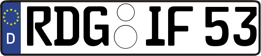 RDG-IF53
