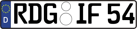 RDG-IF54