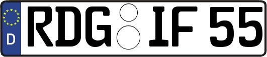 RDG-IF55