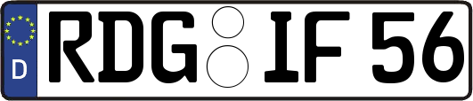 RDG-IF56