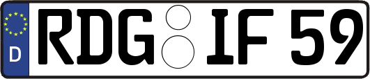 RDG-IF59