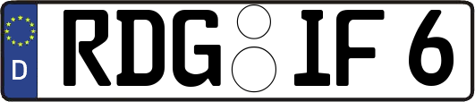 RDG-IF6