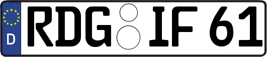 RDG-IF61