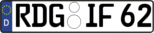 RDG-IF62