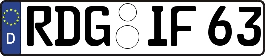 RDG-IF63
