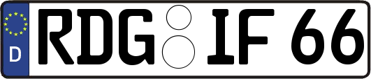RDG-IF66