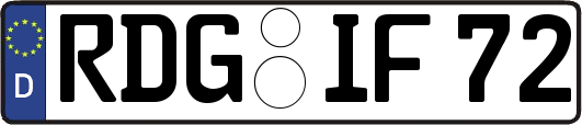 RDG-IF72