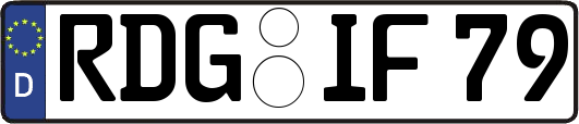 RDG-IF79