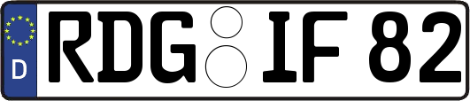 RDG-IF82