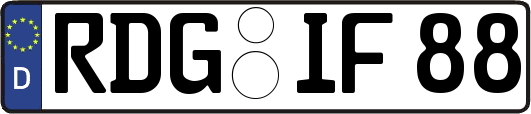 RDG-IF88