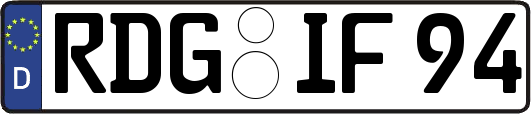 RDG-IF94