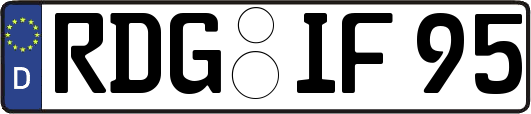RDG-IF95