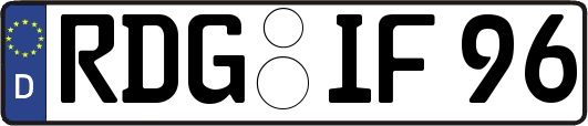 RDG-IF96