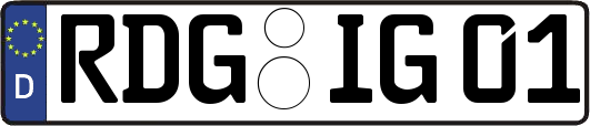 RDG-IG01