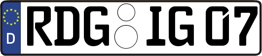 RDG-IG07