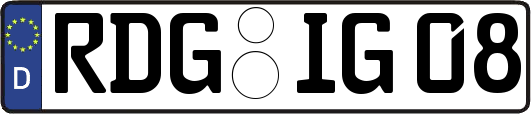 RDG-IG08