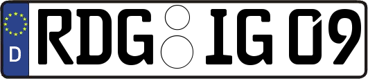 RDG-IG09