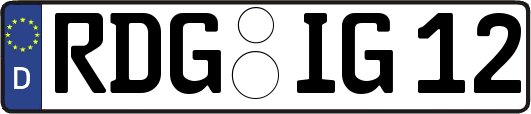 RDG-IG12