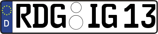 RDG-IG13