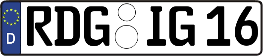 RDG-IG16