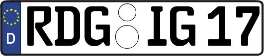 RDG-IG17