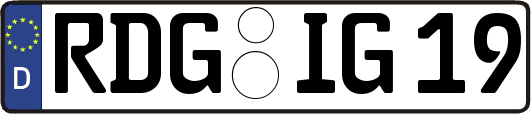 RDG-IG19