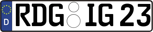 RDG-IG23