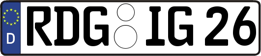 RDG-IG26