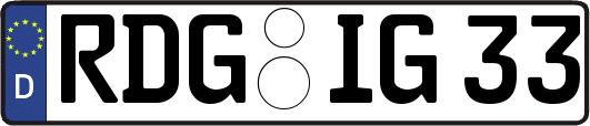 RDG-IG33