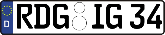 RDG-IG34