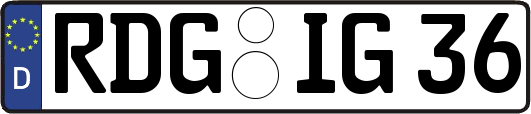 RDG-IG36