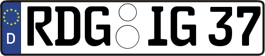 RDG-IG37