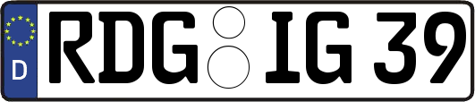 RDG-IG39