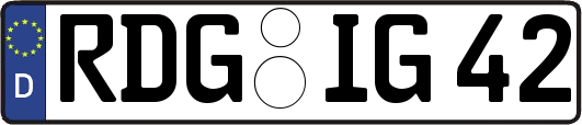 RDG-IG42