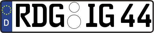 RDG-IG44