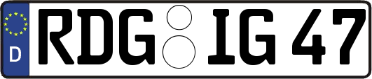 RDG-IG47