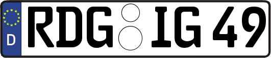 RDG-IG49