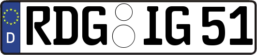 RDG-IG51