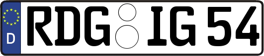 RDG-IG54