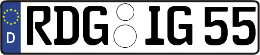 RDG-IG55