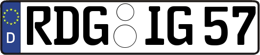 RDG-IG57