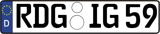 RDG-IG59